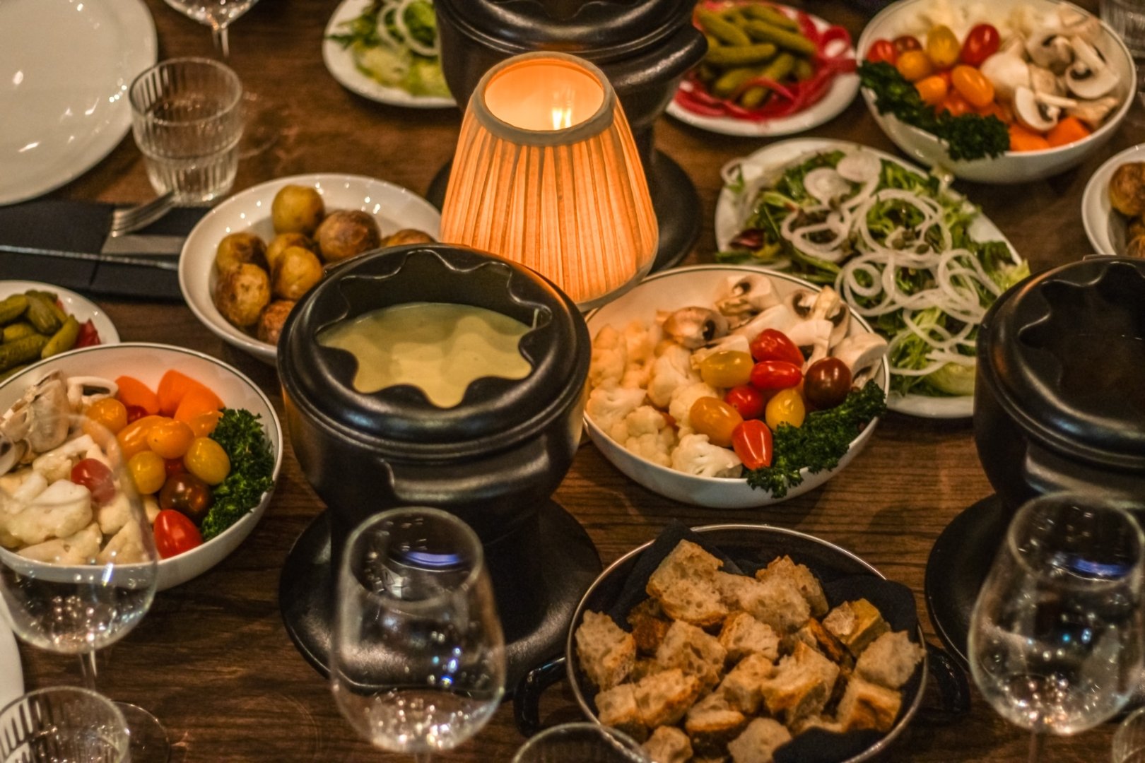 Image of Cheesefondue at Rambler