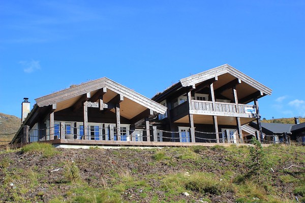 Meland Lodge