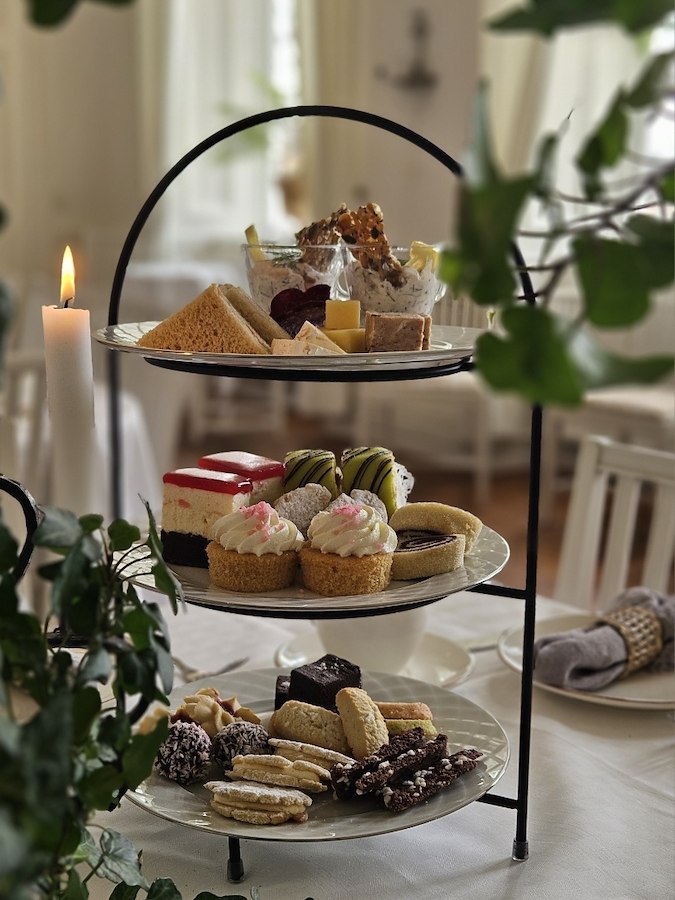 Afternoon Tea