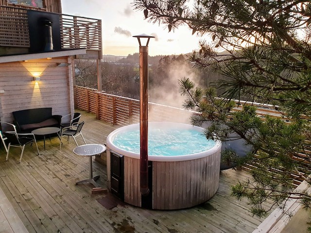 Treetop SPA - 2 nights