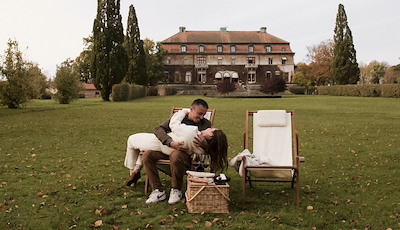 Boka Romance at the Castle