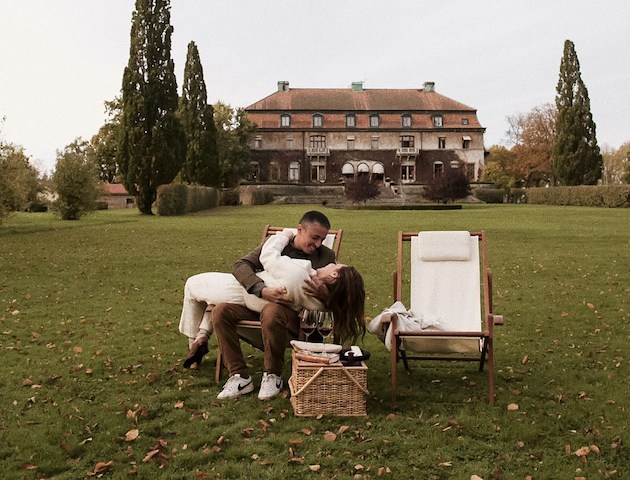 Boka Romance at the Castle på Bjertorp Slott
