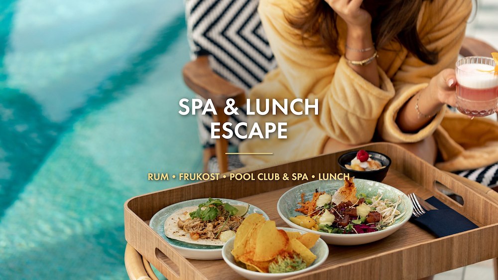 Primärbild av SPA & LUNCH ESCAPE
