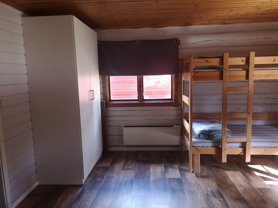 Cottage with 4 beds, WC and shower, No 5-30
