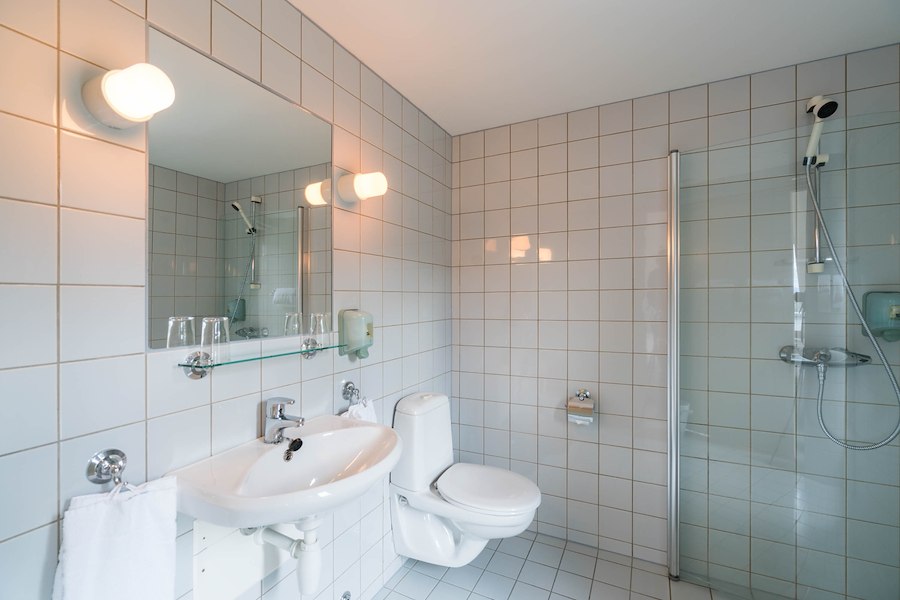 Double room discounted