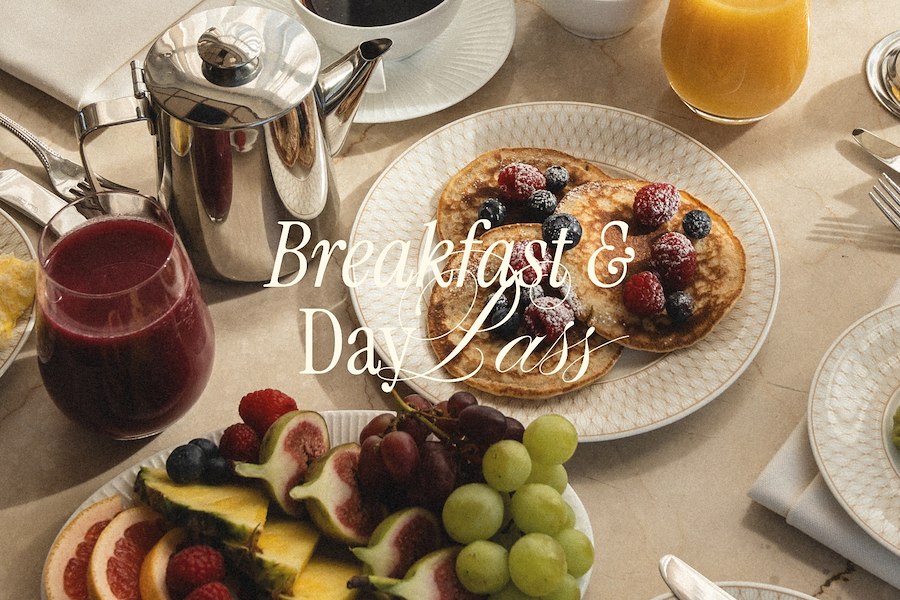 DAYPASS 9-12 & BREAKFAST