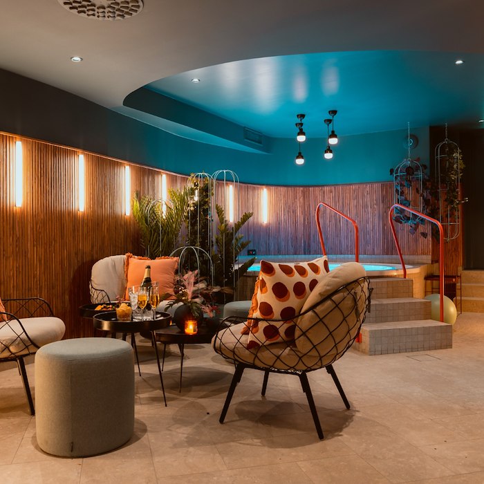 voucher-The Great sparitual med frukost 