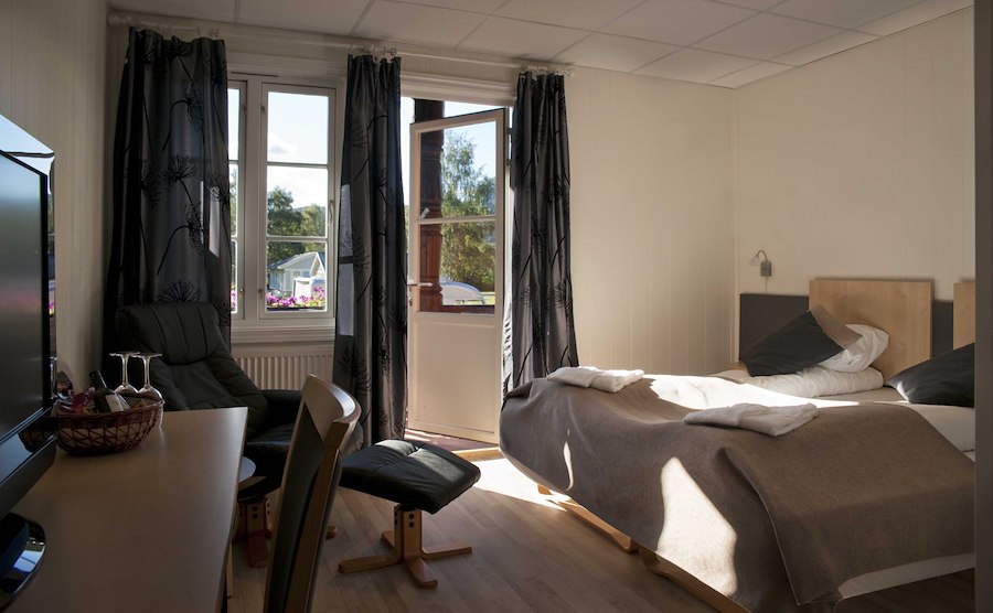 Double room