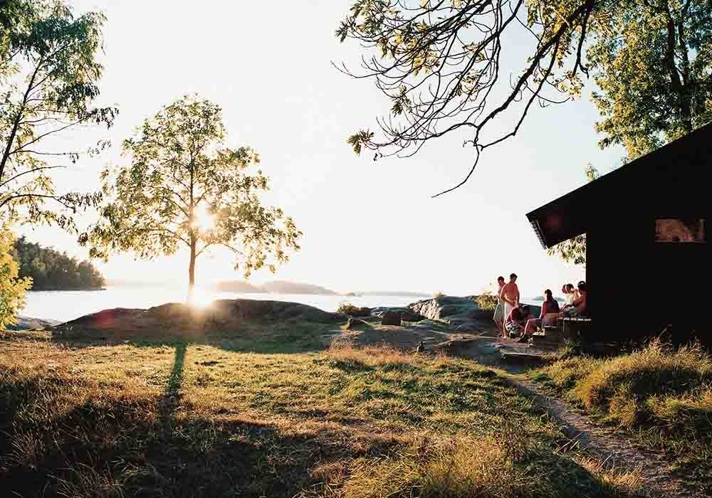 Sauna Källviken
