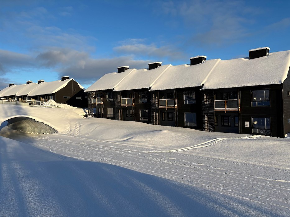 Kåvans Fjällby - Funäsdalen