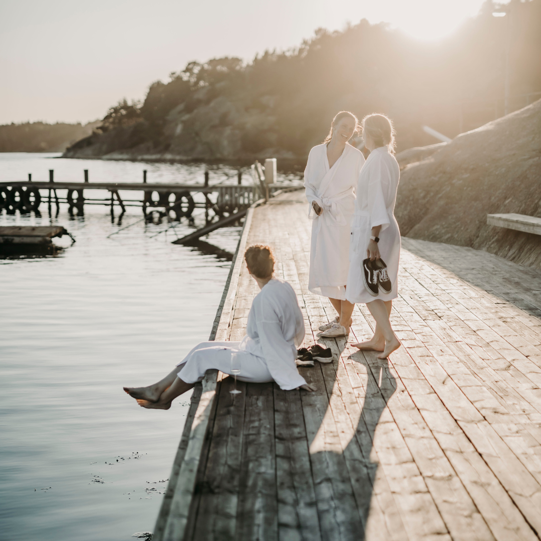 Image of Sommarlyx - Spa & Middag 