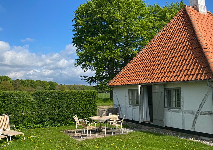 Suite - Smedemesterhuset