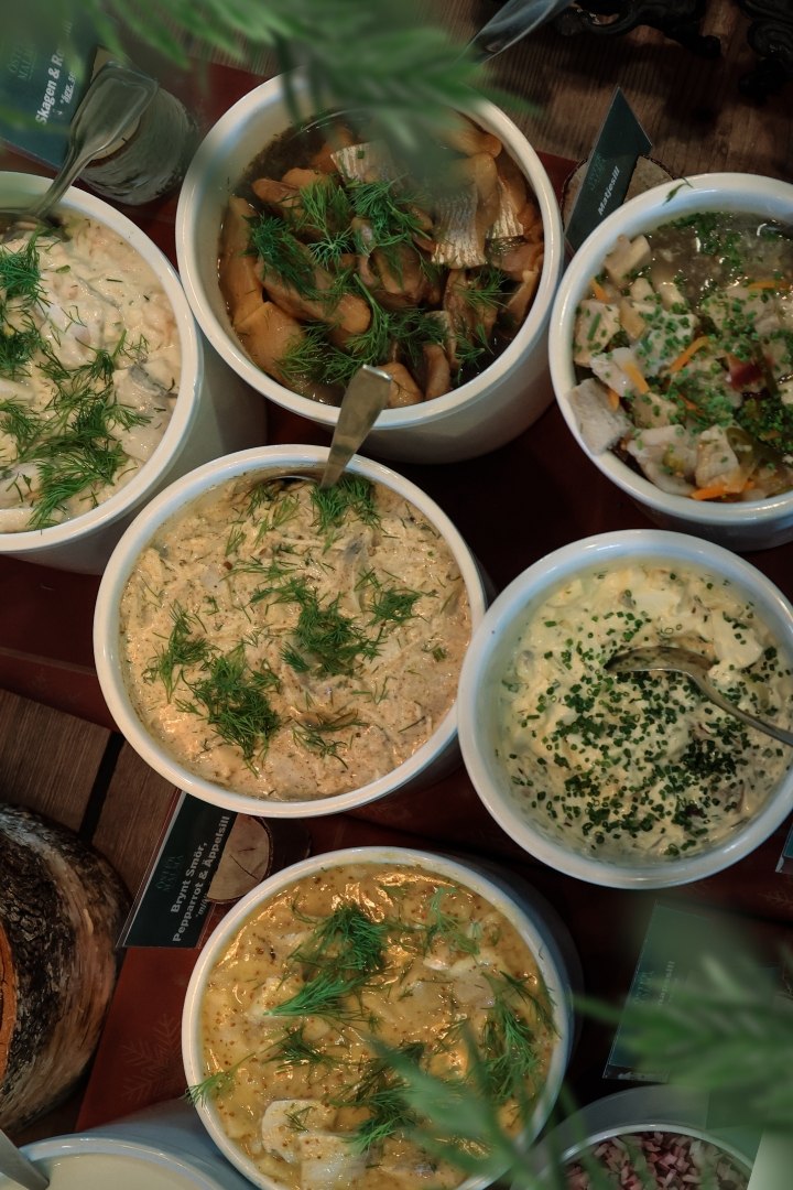 Image of Öster Malmas Cateringjulbord