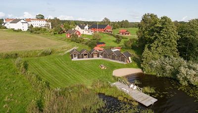 Boka Lustfylld sommartid