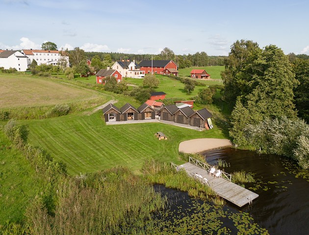 Boka Summerstay at Båsenberga på Båsenberga