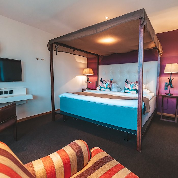 Junior Suite Spicy