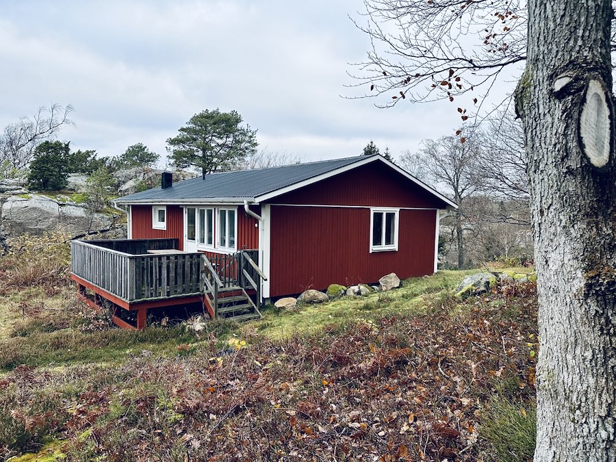 Cottage 8 beds