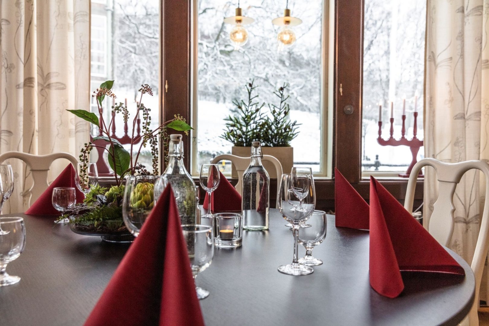 Image of Kurortens Klassiska Julbord - söndagar