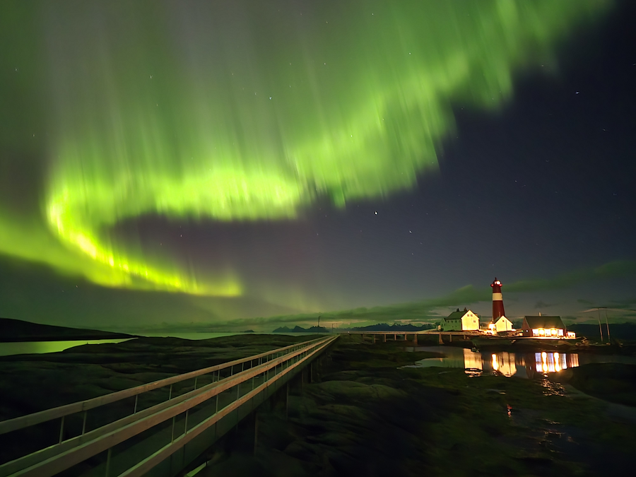 Northern Lights Package