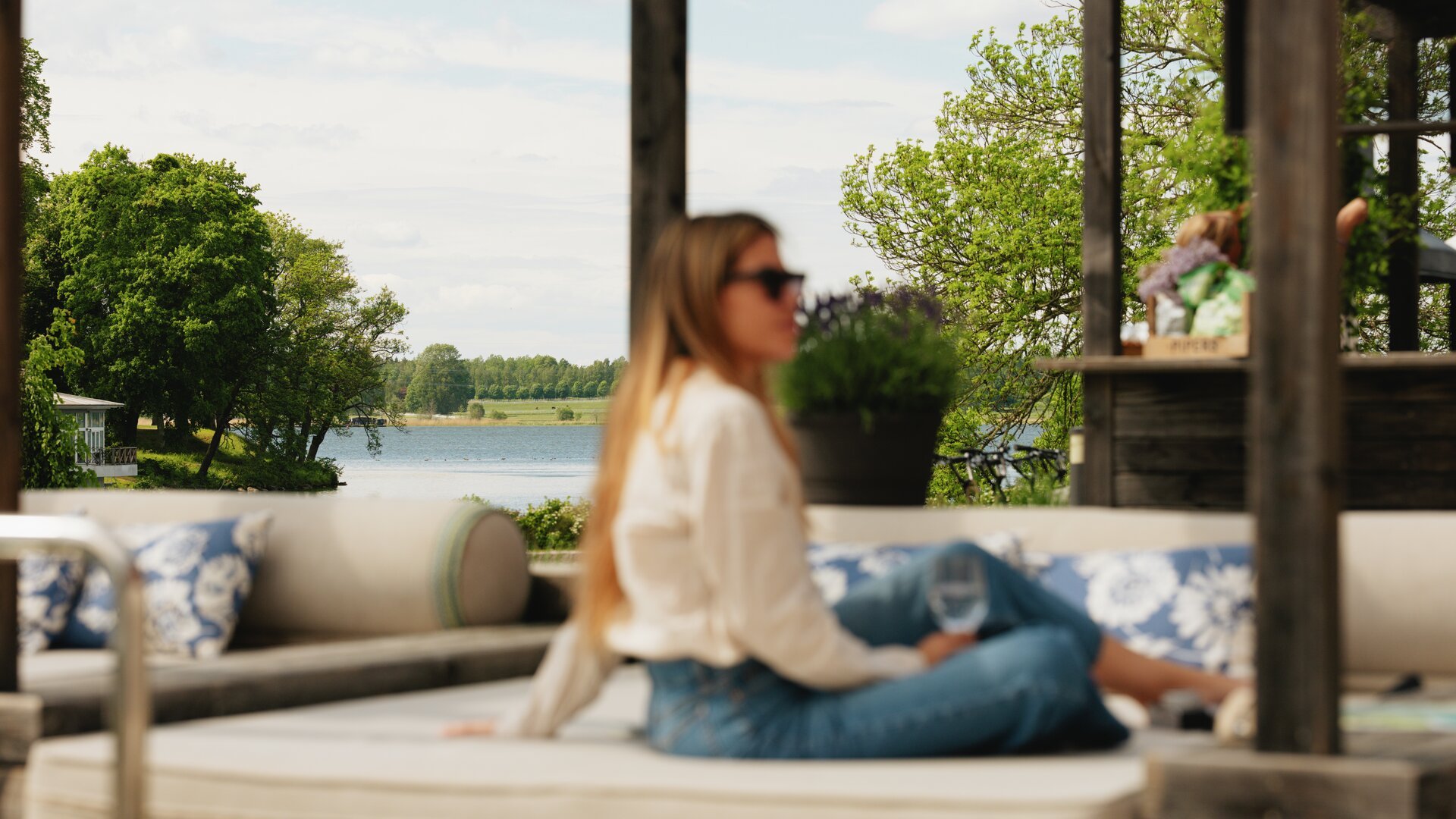 Staycation på Skytteholm
