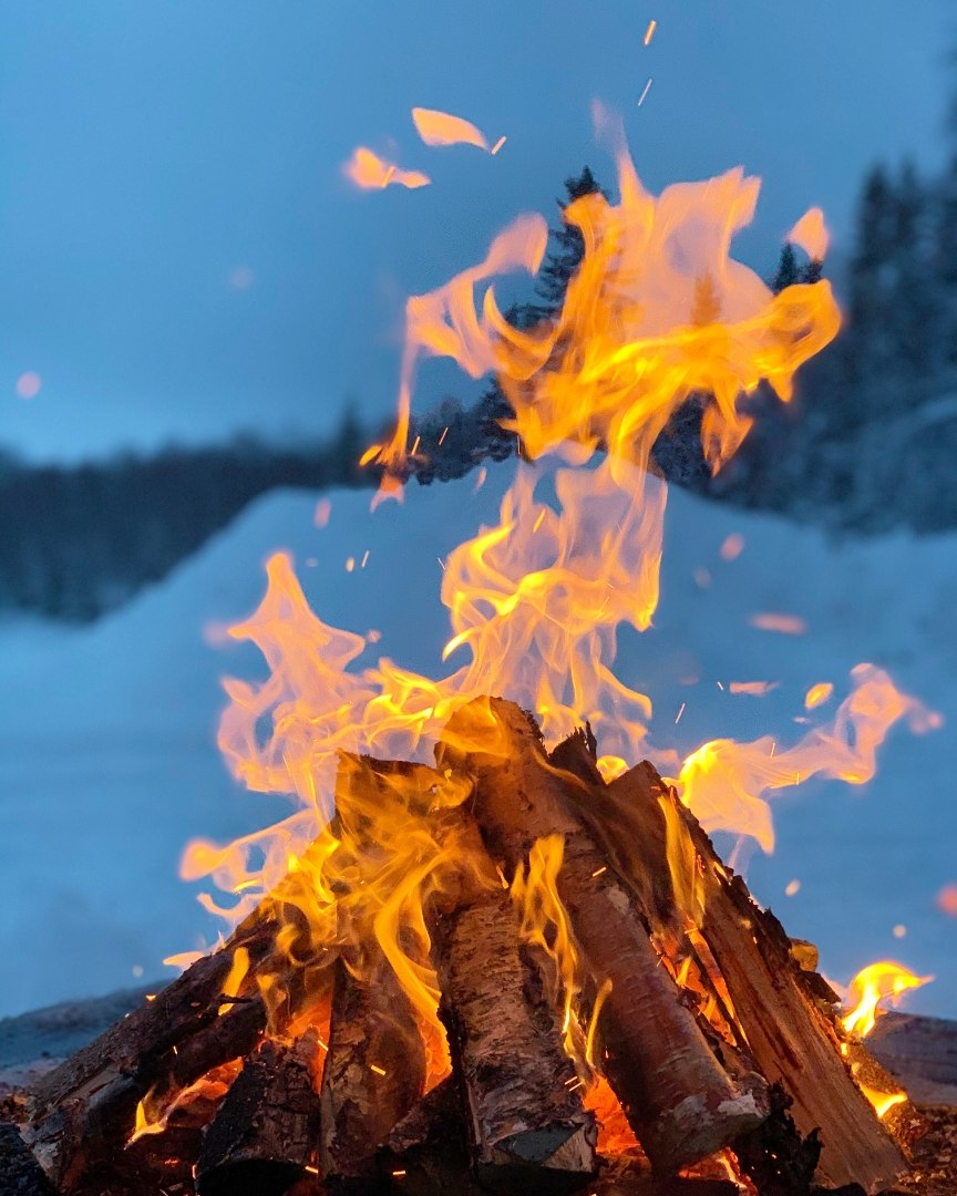 Valborgsfirande 30 april kl 17.00