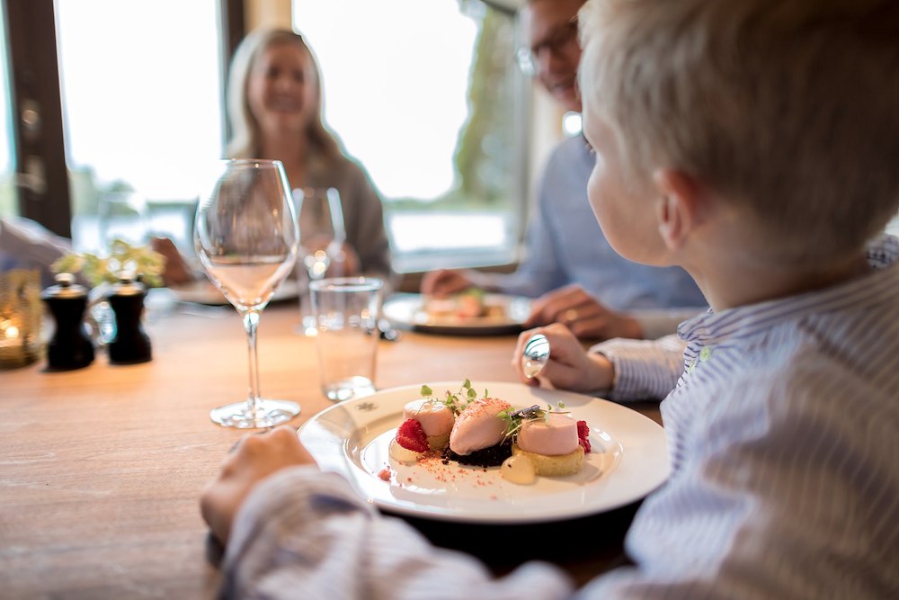 Image of Lunch Fars dag