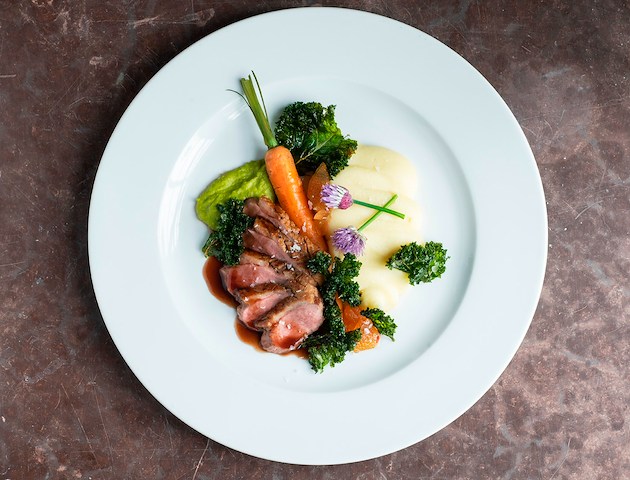 Boka Gourmet offer på Västanå Slott