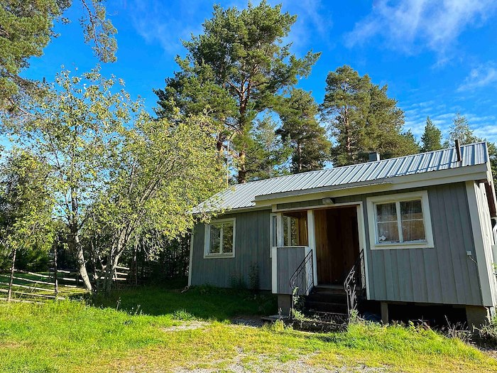 Holiday home (4 persons) (cabin #11)