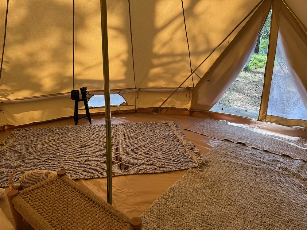 Primärbild av Glamping 