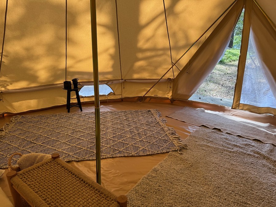 Glamping 
