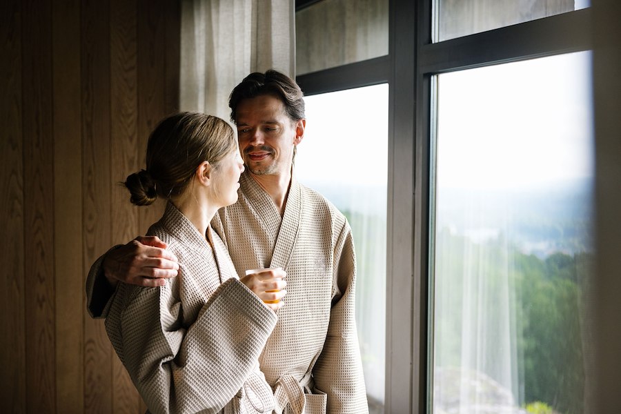 Spa & Vandringslycka